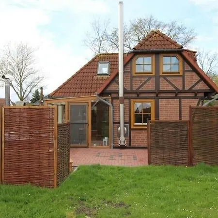Villa Haus Frieda Dorumer Neufeld Exterior foto
