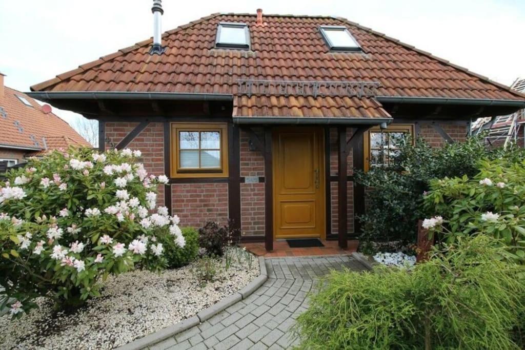 Haus Frieda Ferienhaus Dorumer Neufeld