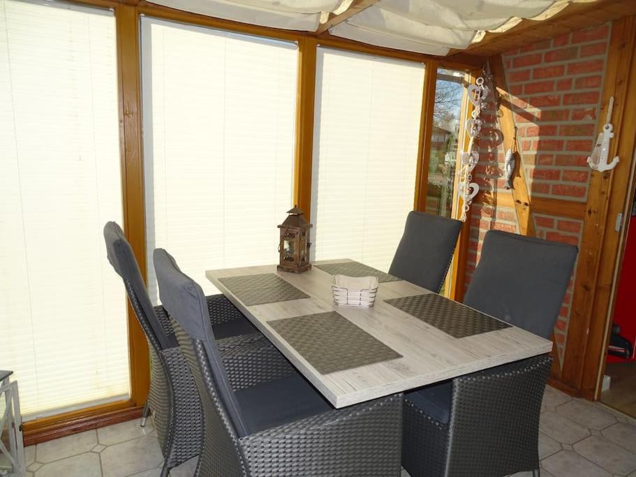 Ferienhaus Haus Frieda *